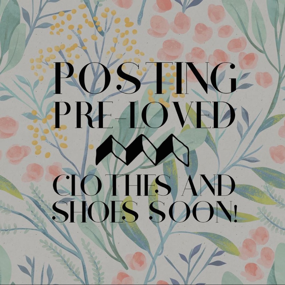 Meet your Posher, Rachel